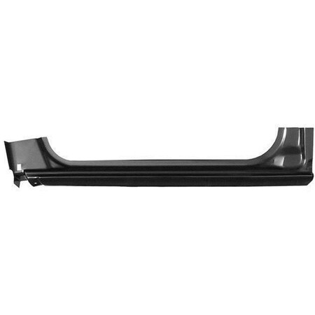 Geared2Golf Left Hand Rocker Panel for 1996-2010 Factory Style Under Front Door Express & Savana Van GE2471270